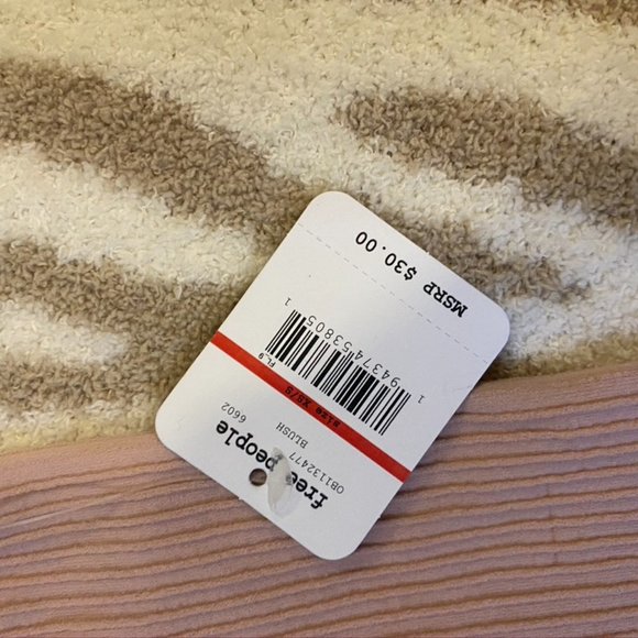 Free People Crop Top - Picture 2 of 2